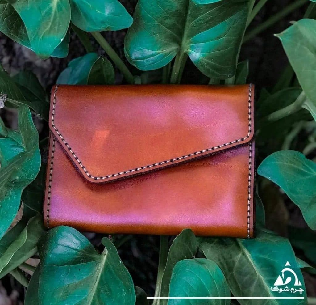 محصولات چرم دست دوز شوکا در غرب تهران
