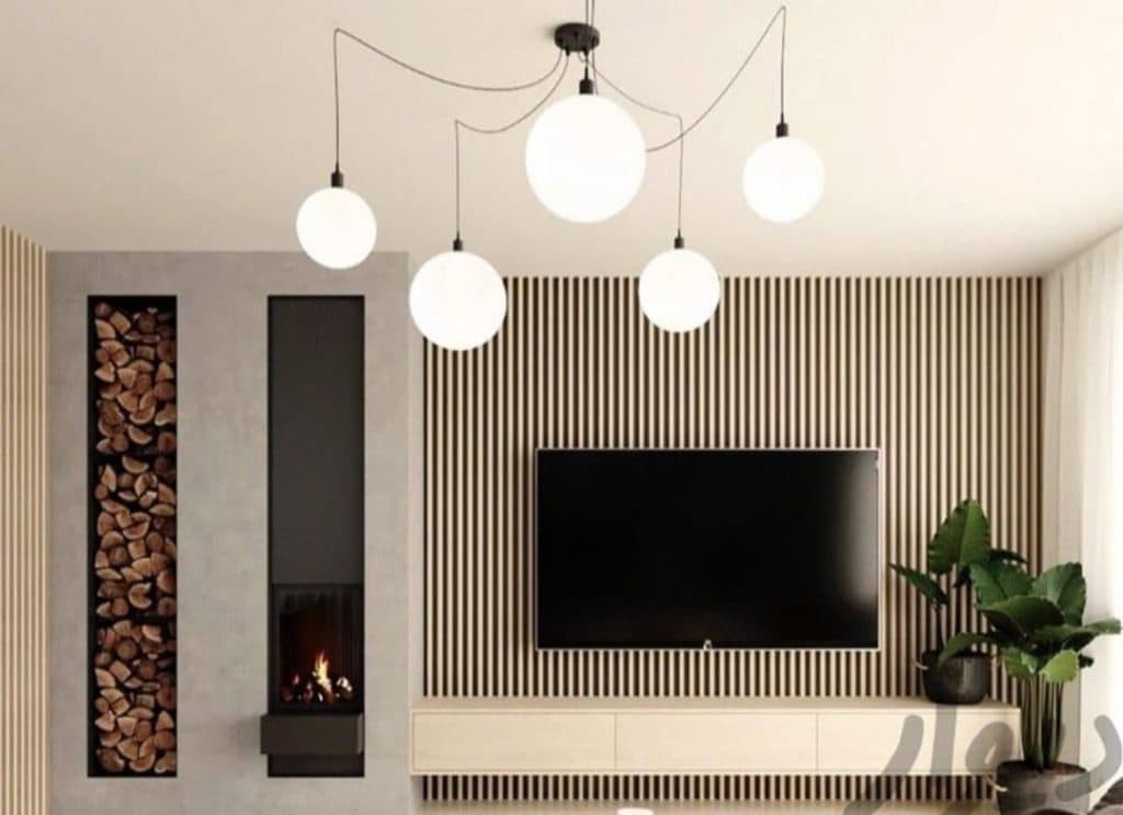 دکوراسیون داخلی عرفان آسترکی در دورود