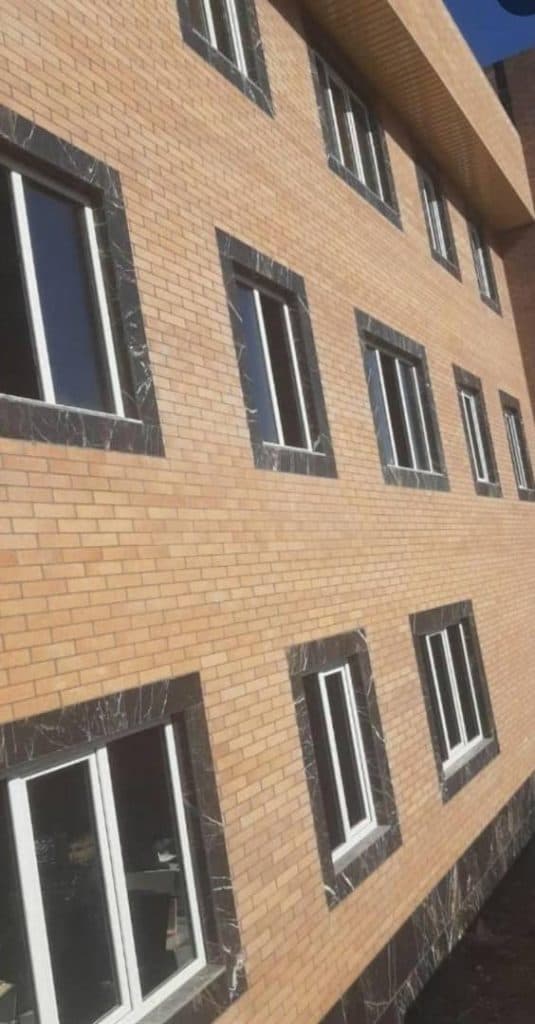درب و پنجره upvc و آلومینیوم آتی در خلیج در بندرعباس