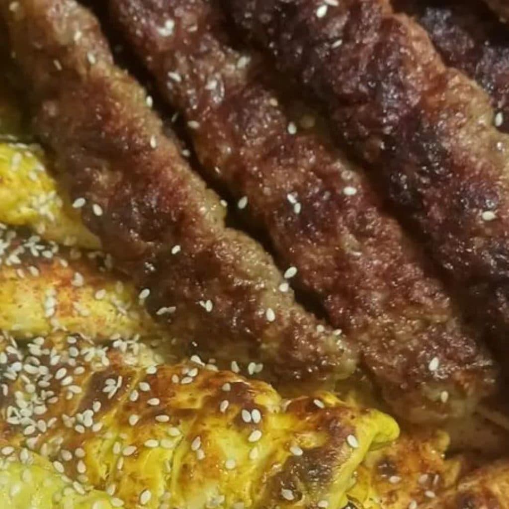 رستوران چیچک در سبزوار