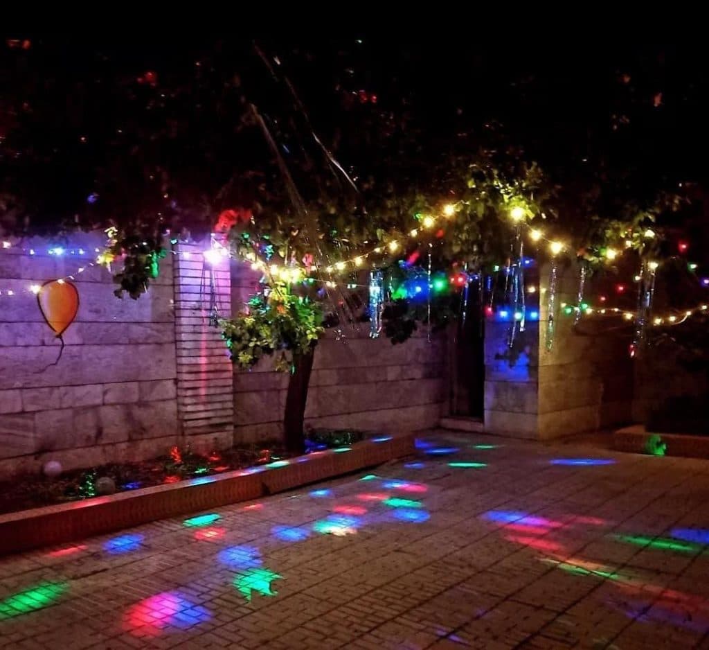 مجموعه بازی بگو بخند با عمو فرهنگ در نیشابور