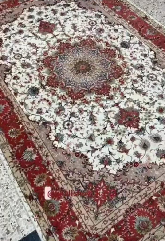 قالیشویی کسری در همدان