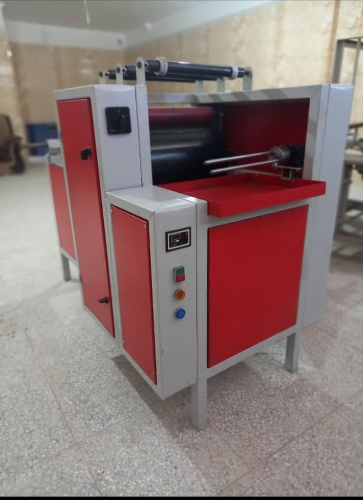 دستگاه ۳ و ۴ کاره یکبار مصرف شاخه گستران در اهواز