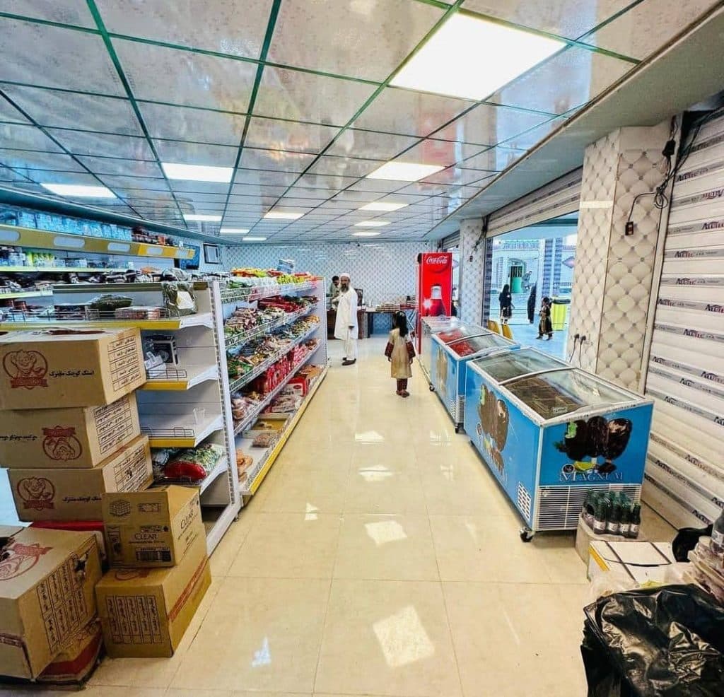 مجتمع خدمات رفاهی نگین مکران در نیکشهر