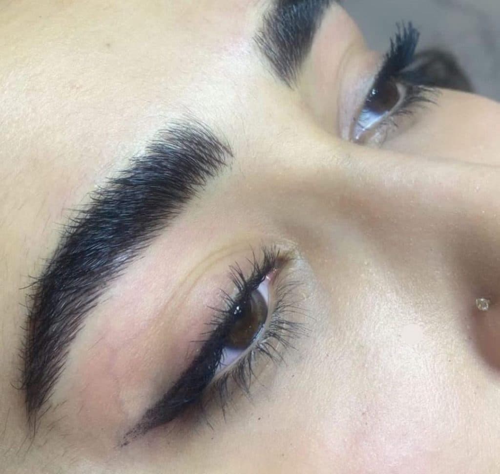 سالن زیبایی لاویا در گوهردشت