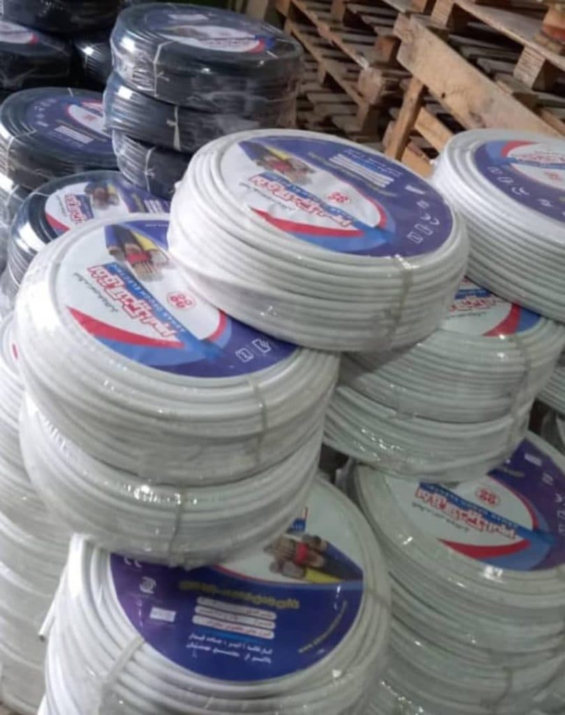 سیم و کابل افق الکتریک ابهر