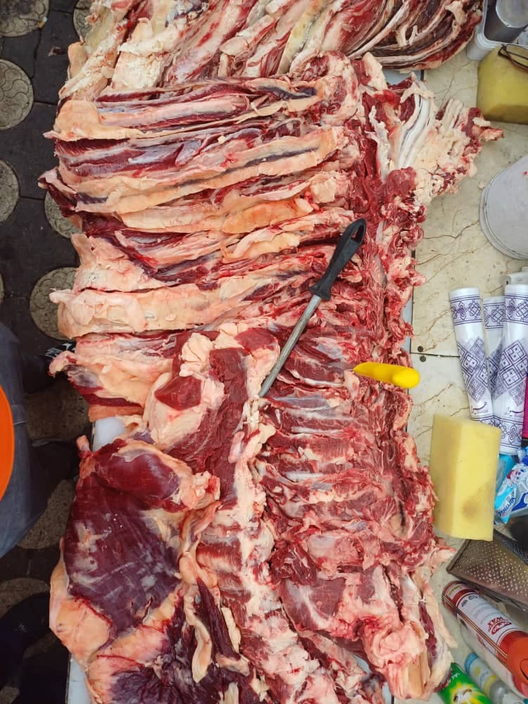 کبابی دایی هادی در لنگرود