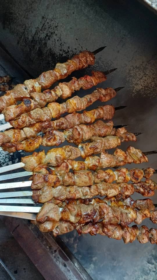 کبابی دایی هادی در لنگرود