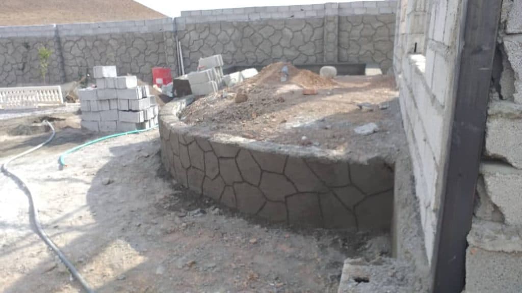 اجرا صفر تا صد پیمانکاری ساختمان علیزاده در تبریز