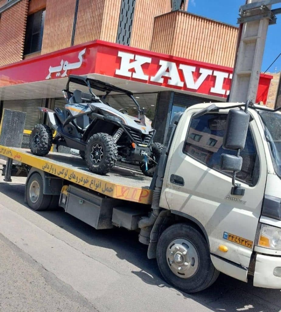 امدادخودرو رحمانی در نیشابور