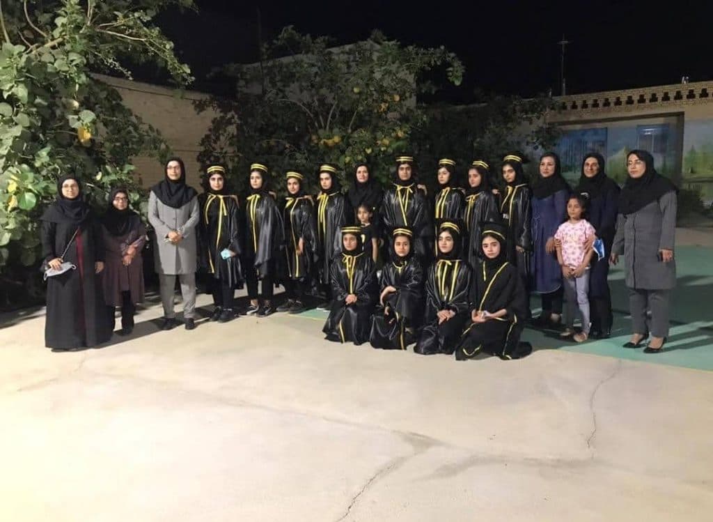 آموزشگاه غیردولتی دخترانه سلحشور در محلچه