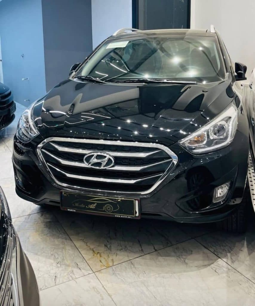 نمایشگاه ماشین اتوعلی در زنجان