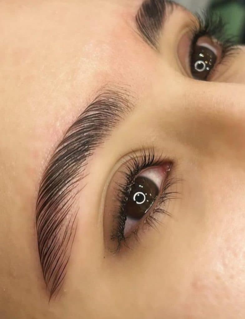 سالن زیبایی دلوین در شهیدان گرامی فرهنگشهر شیراز