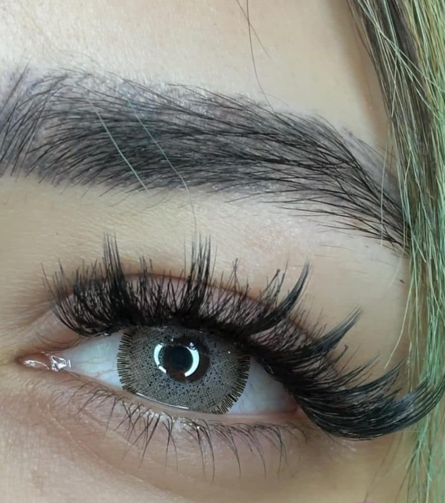 سالن زیبایی نفیسه شمندی در عظیمیه کرج