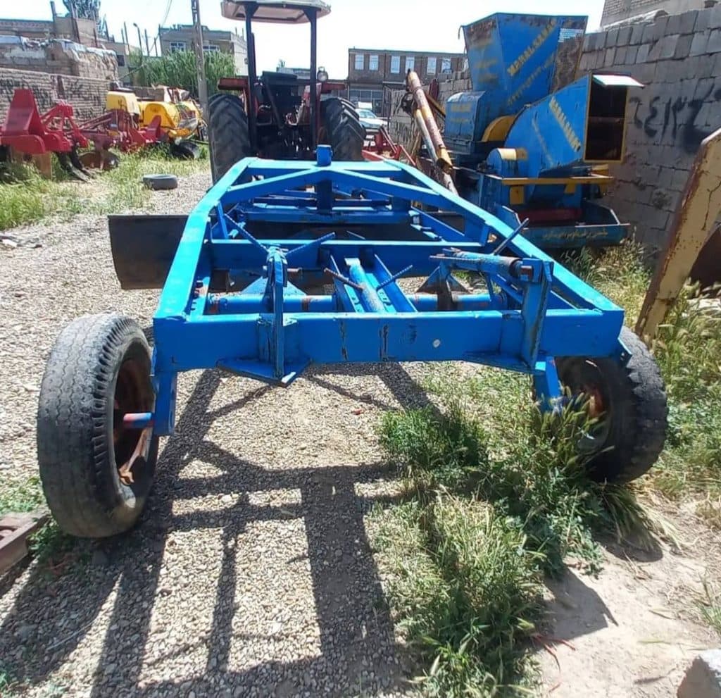 ادوات کشاورزی کاکه رش در میاندوآب