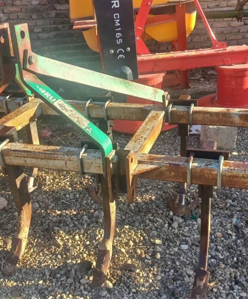 ادوات کشاورزی کاکه رش در میاندوآب