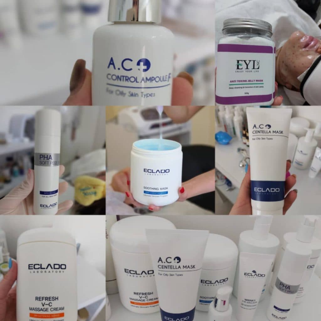 فشیال تخصصی پوست آلما در فردیس