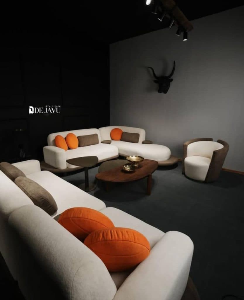 مبلمان راحتی دجاوو در تهران