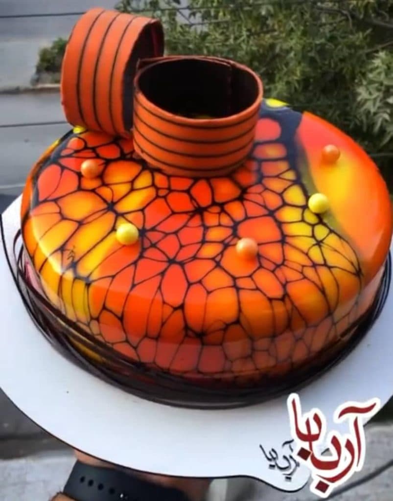 آجیل و شیرینی آربابا در کرمانشاه