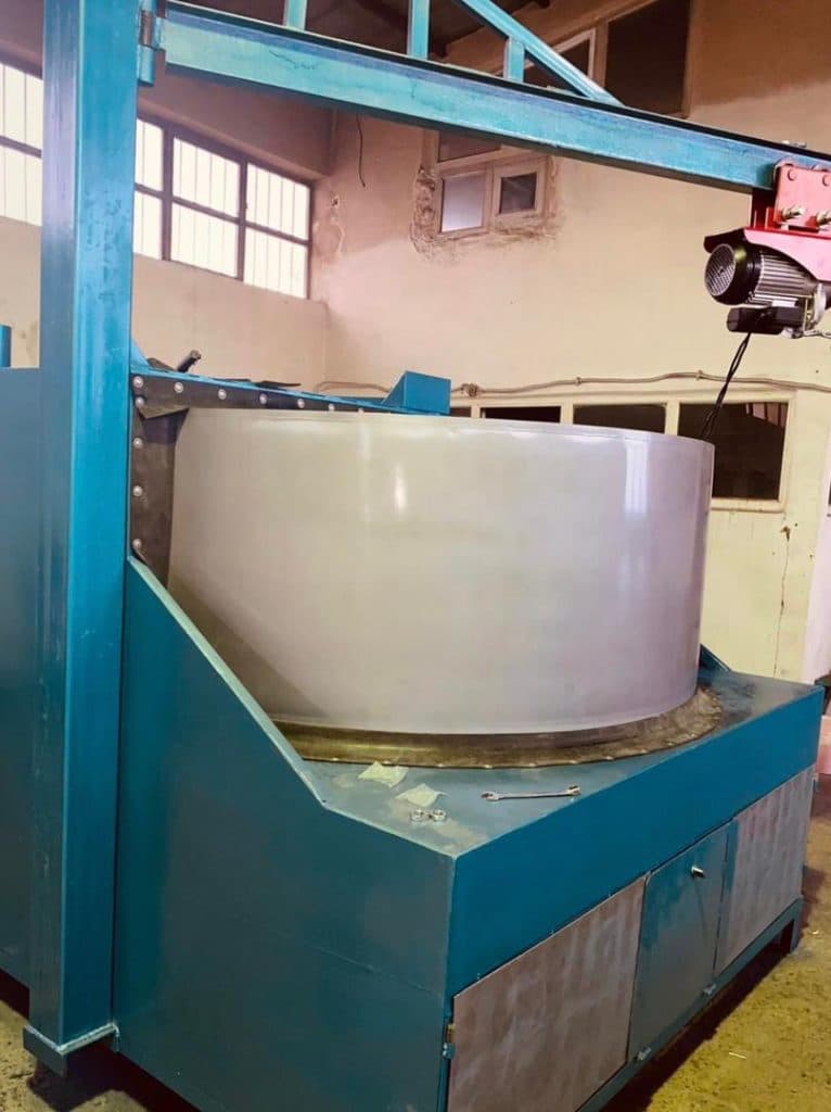 دستگاه قطعه شویی ایران ساخت در شیراز