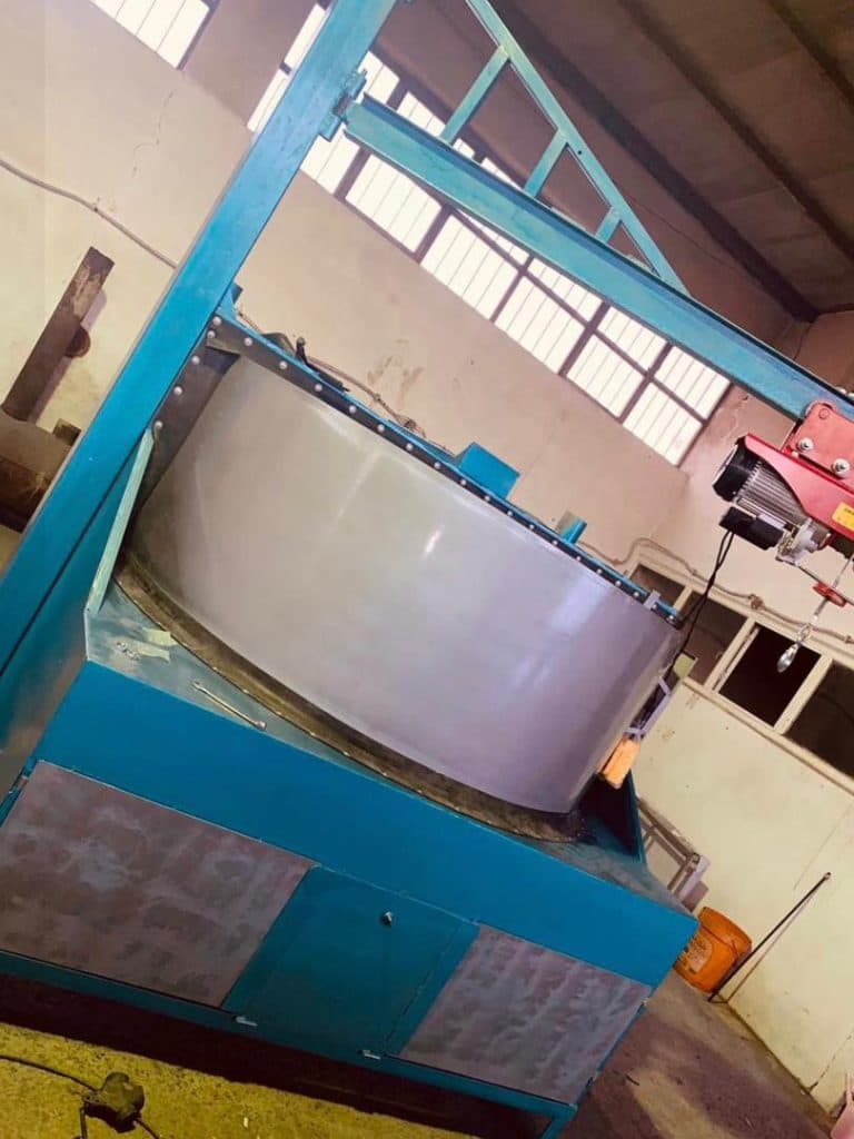 دستگاه قطعه شویی ایران ساخت در شیراز