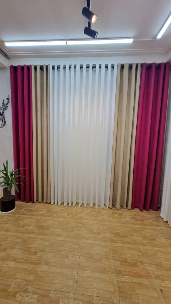 پرده آماده بیست در قم