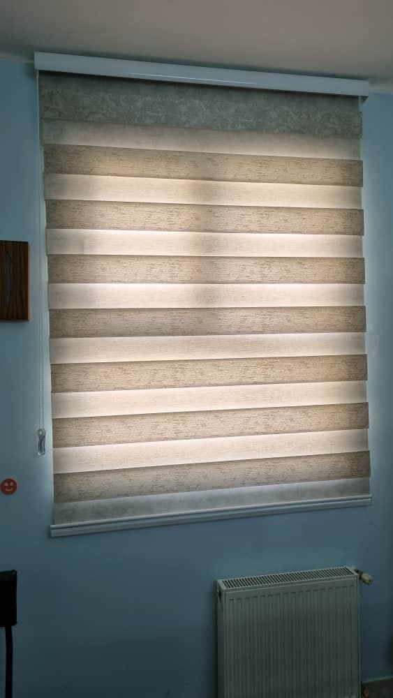 پرده آماده بیست در قم