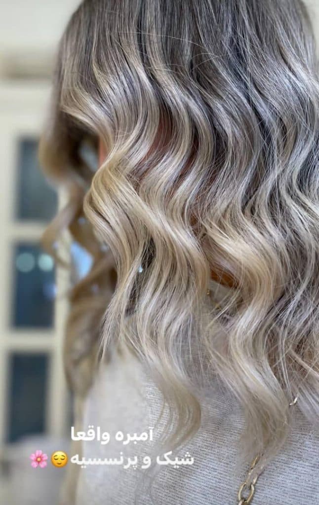 سالن زیبایی لاویرو در ولنجک تهران