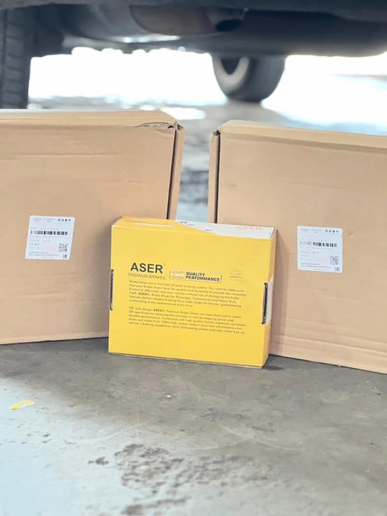 لوازم یدکی کادوس یدک در رشت