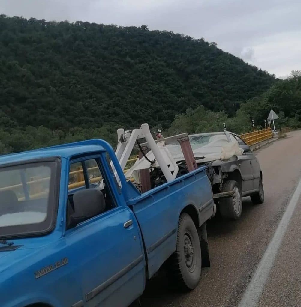 امدادخودرو جهانی در مشهد