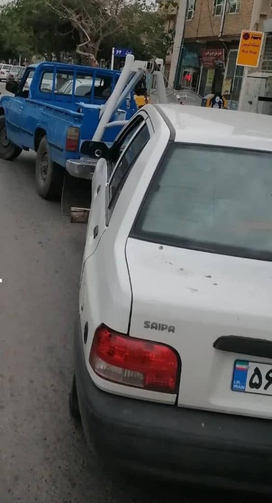 امدادخودرو جهانی در مشهد