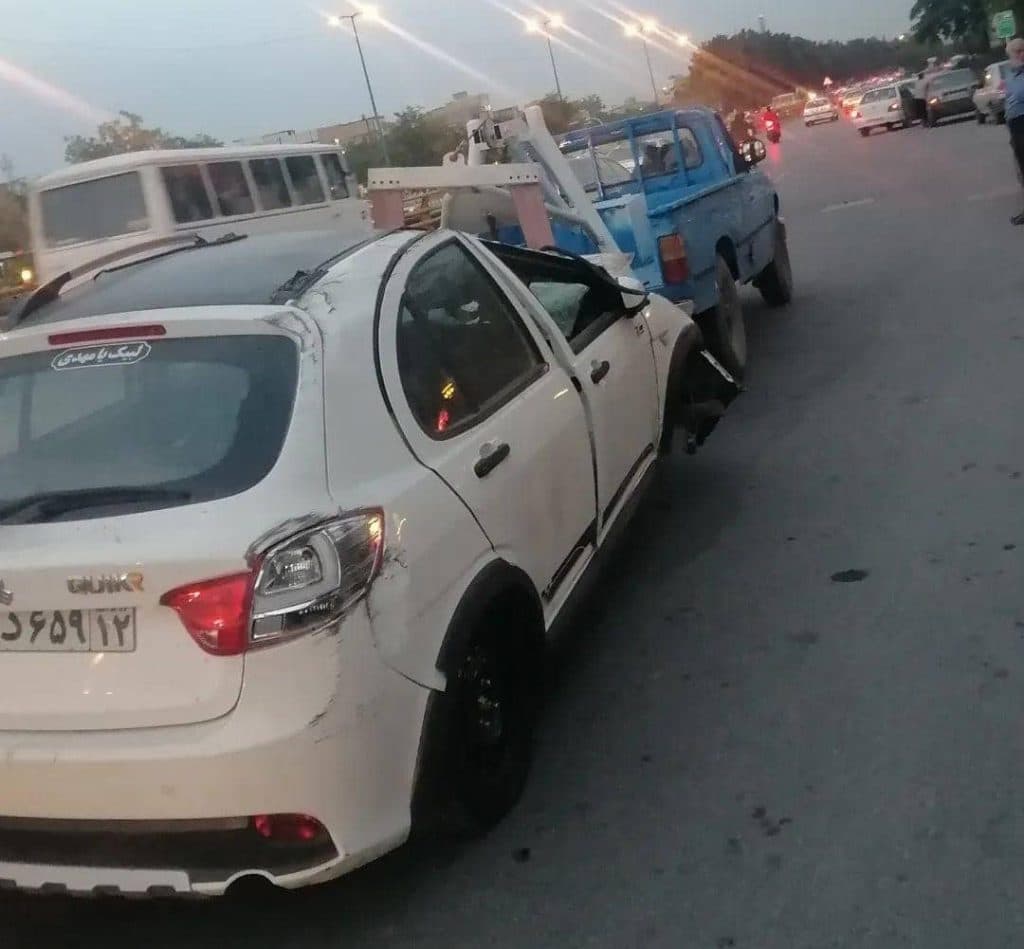 امدادخودرو جهانی در مشهد