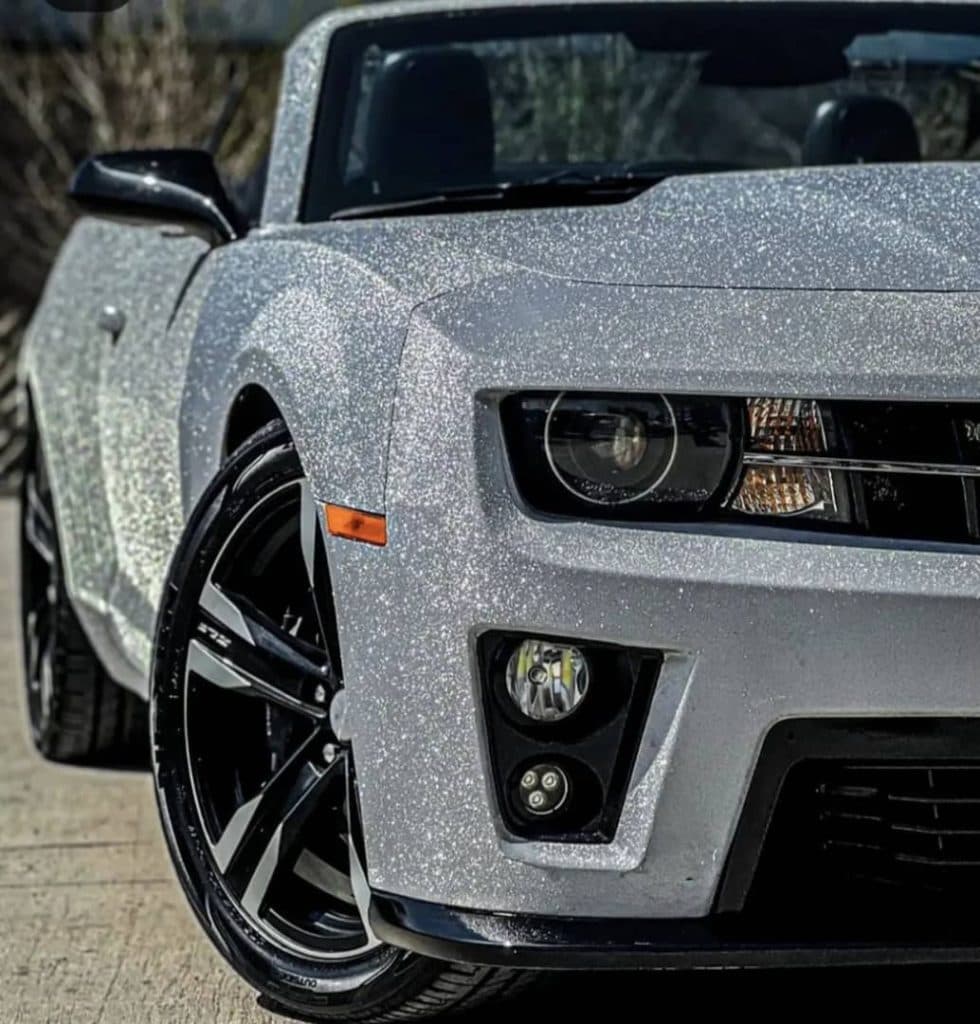 کاور ضدخش خودرو بهکار در تبریز