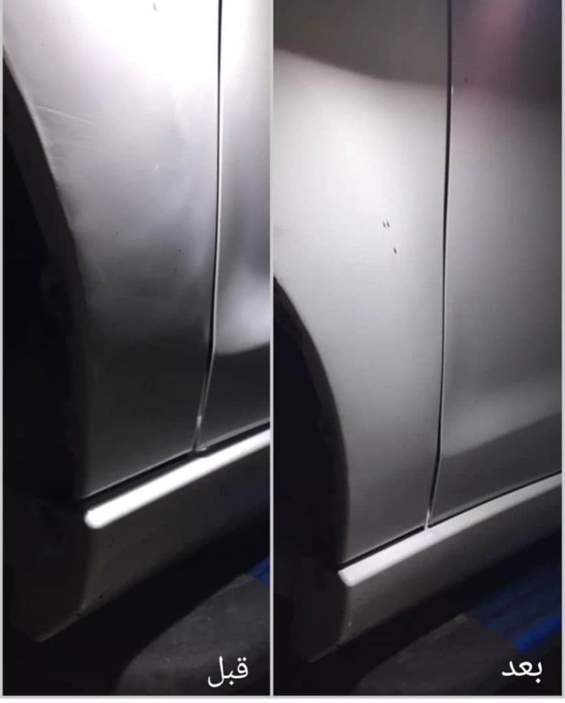 کاور ضدخش خودرو بهکار در تبریز