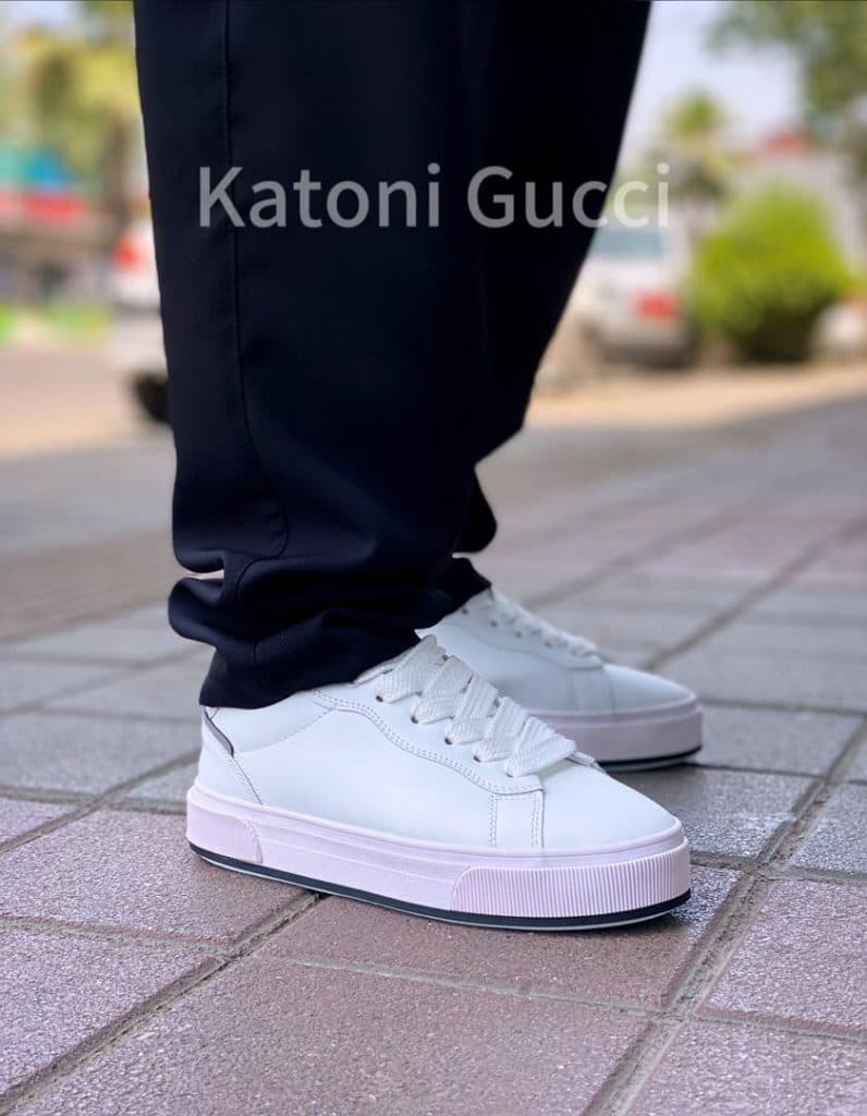 کتونی سعید گوچی در رشت