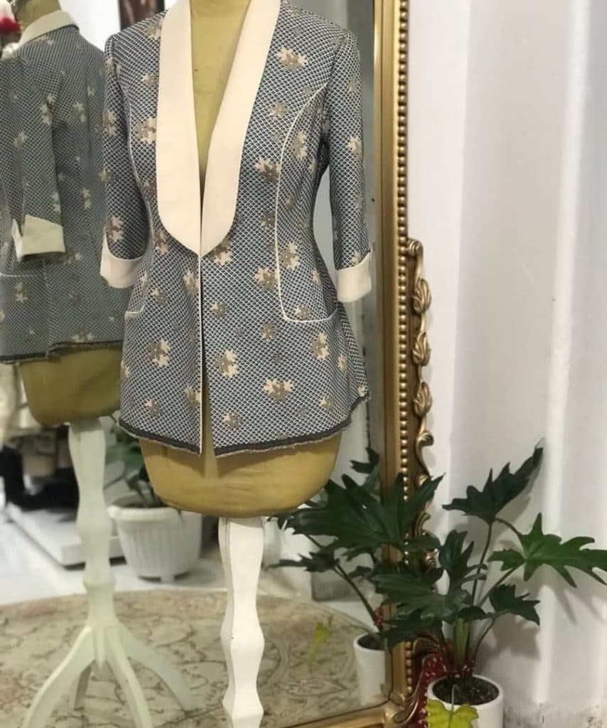 مزون زیکزاک در قم