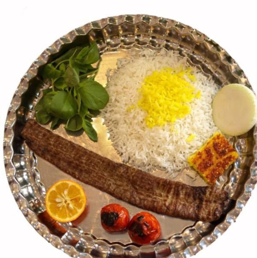 مجموعه غذایی کنار konar در چابهار