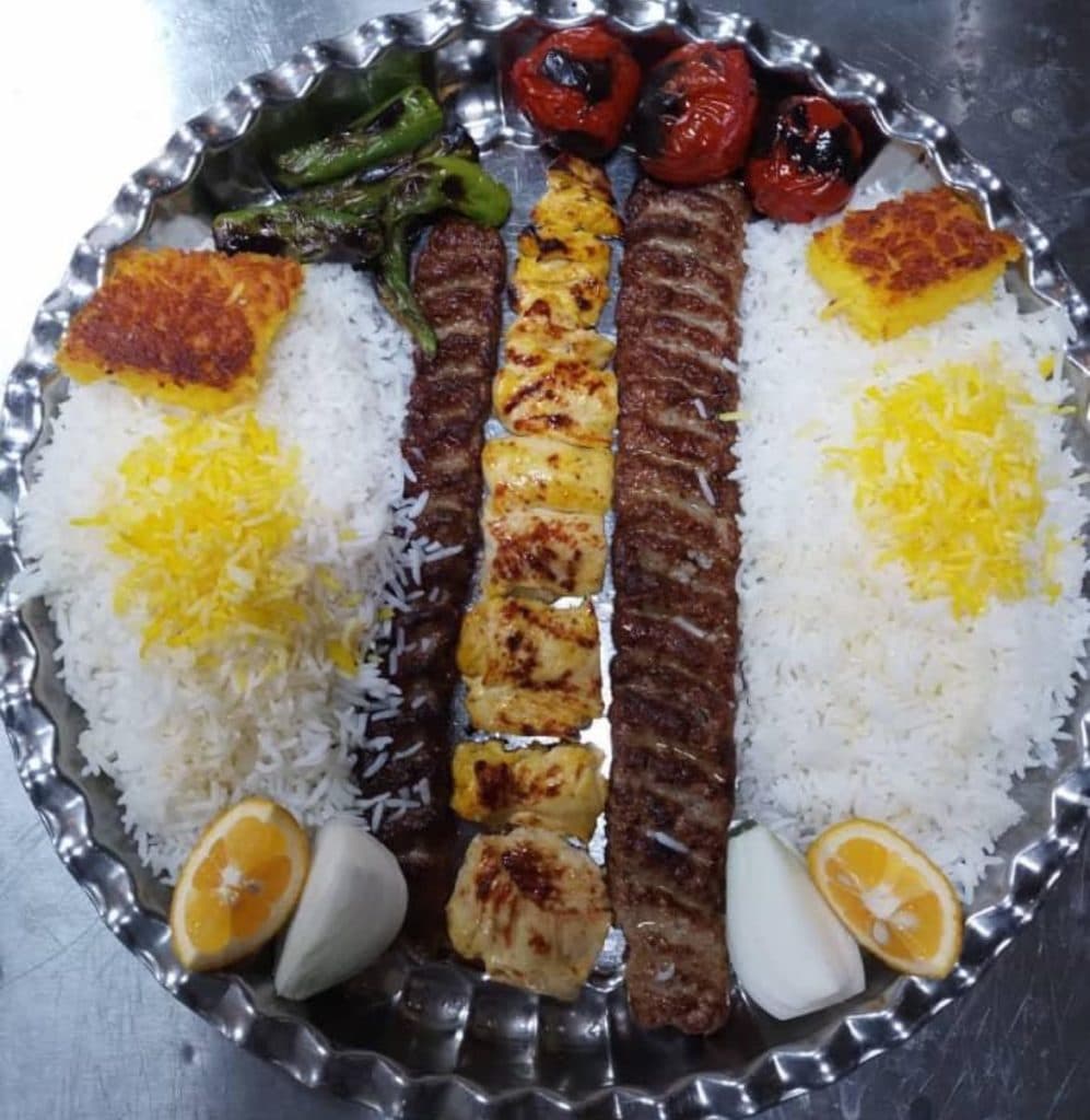 مجموعه غذایی کنار konar در چابهار