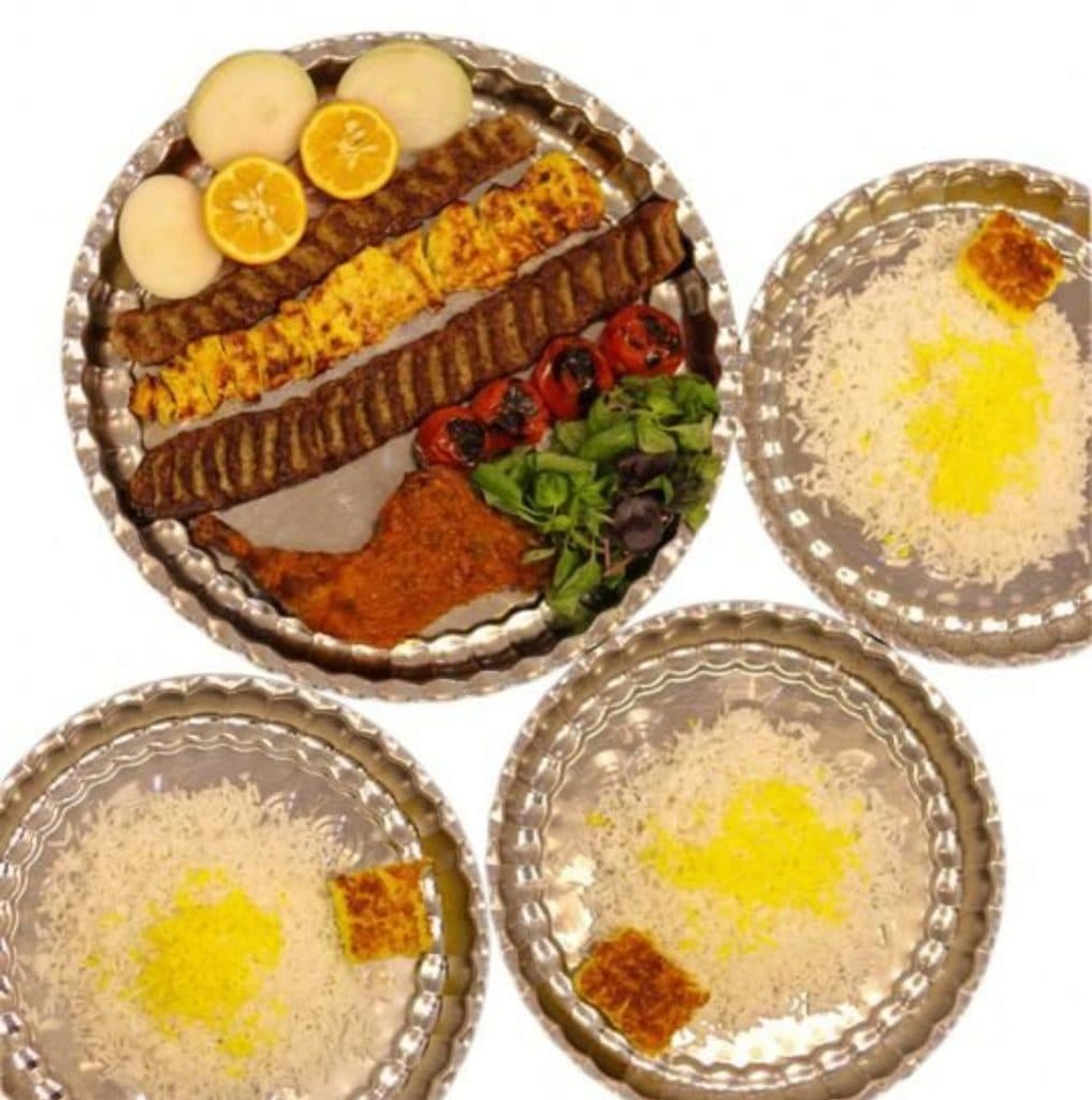 مجموعه غذایی کنار konar در چابهار