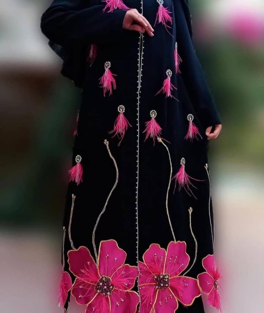 آموزش گلدوزی وجیهه ترامیده در کاشان