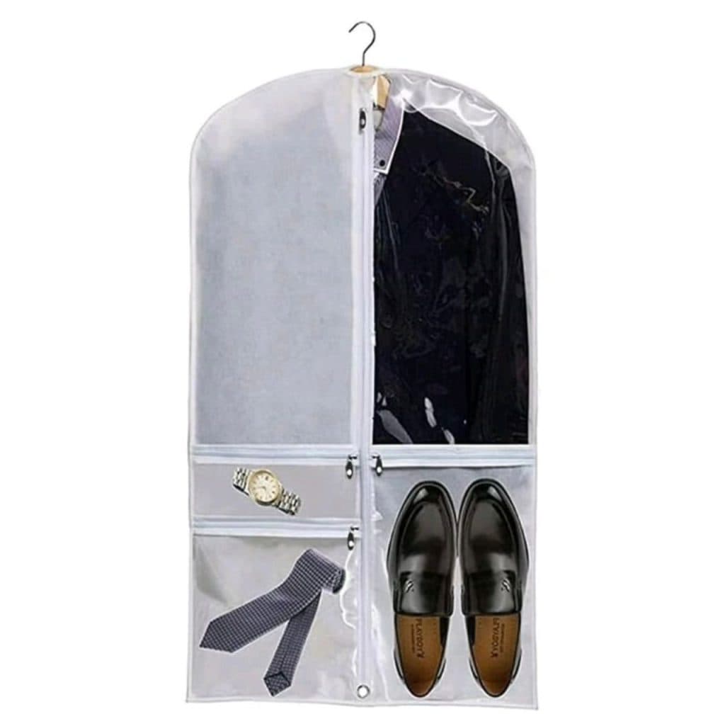 کاور کت شلوار الماس پاکت در رشت