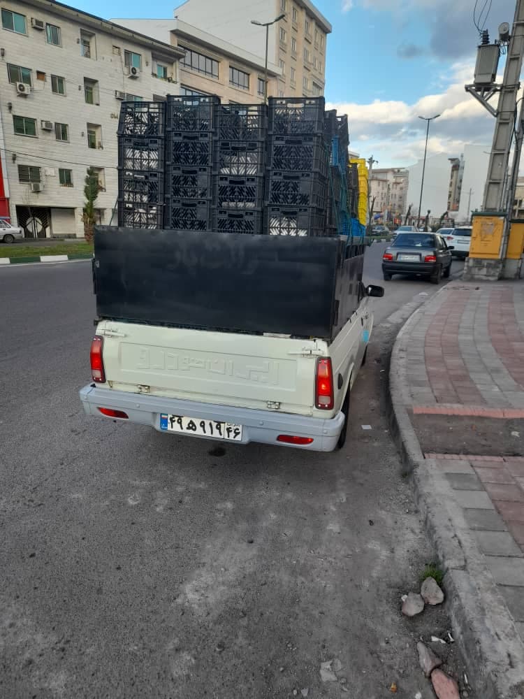 حمل بار وانت بار تلفنی فرشاد در رشت