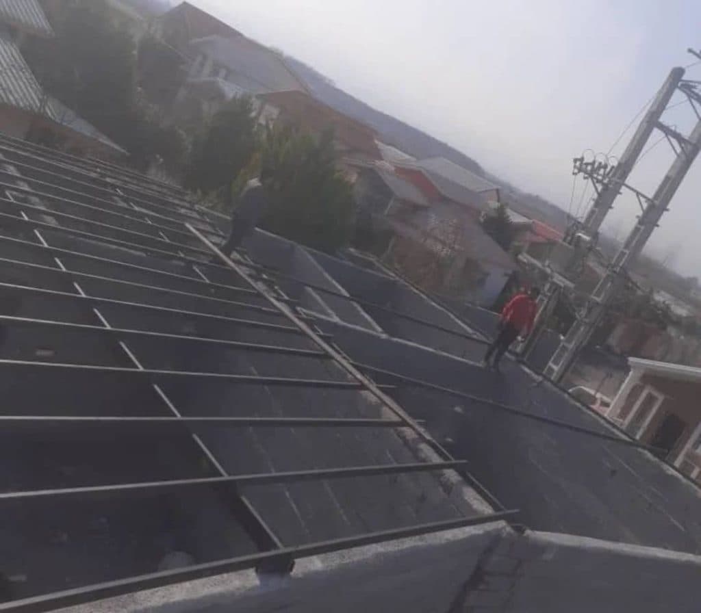 پیمانکاری ساختمان آمل صنعت در آمل