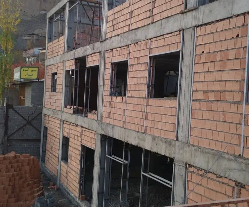 پیمانکاری ساختمان آمل صنعت در آمل