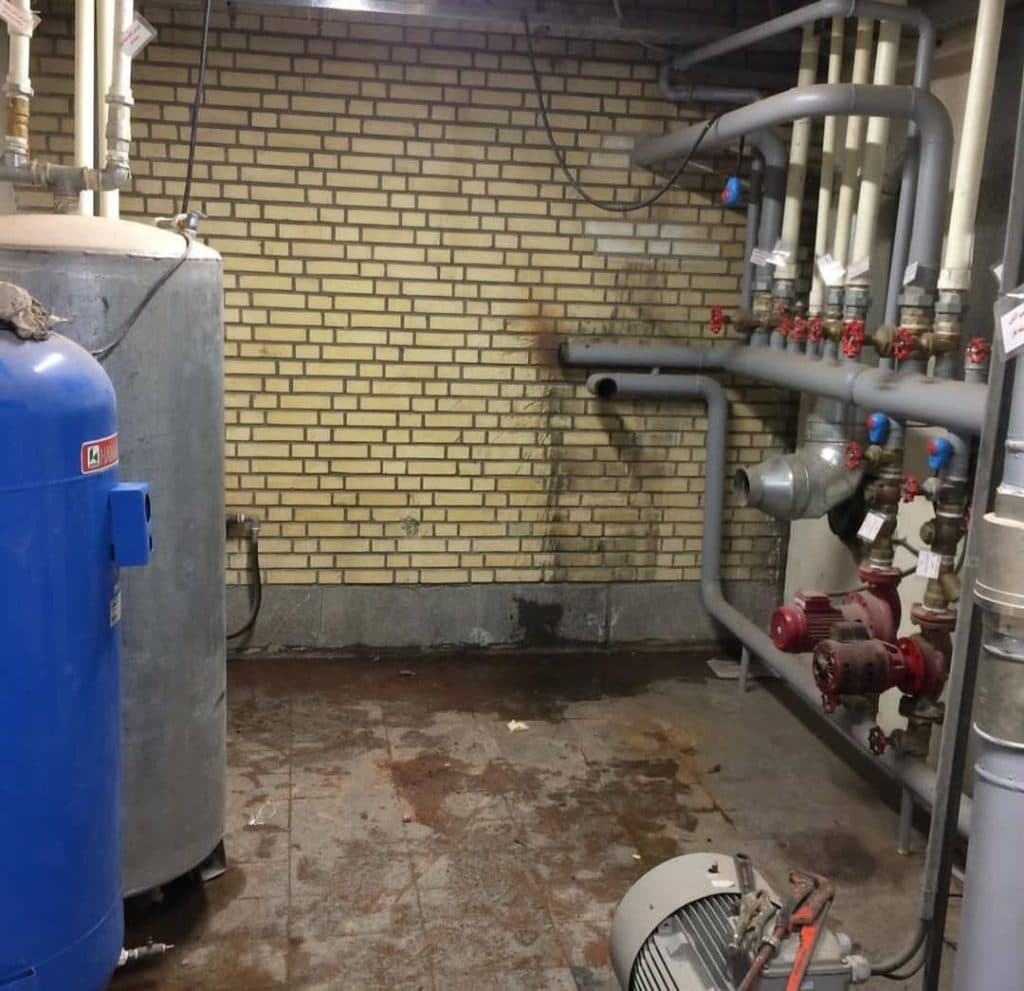 تجهیزات ساختمانی و صنعتی آلیش دانش در کیش