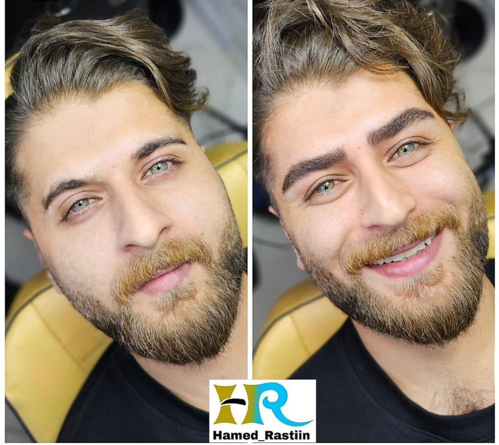 کلینیک زیبایی حامد راستین در تهران