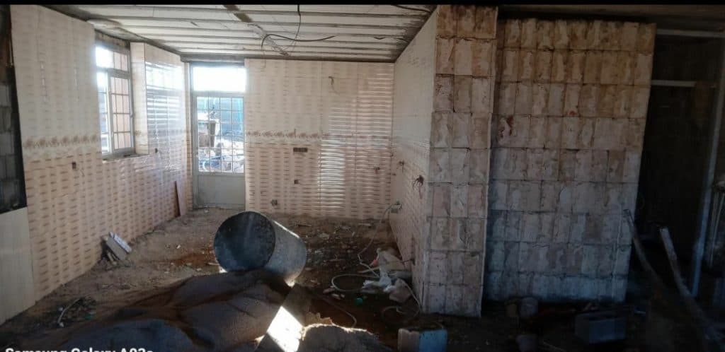 کاشی کاری محمدی در شیراز