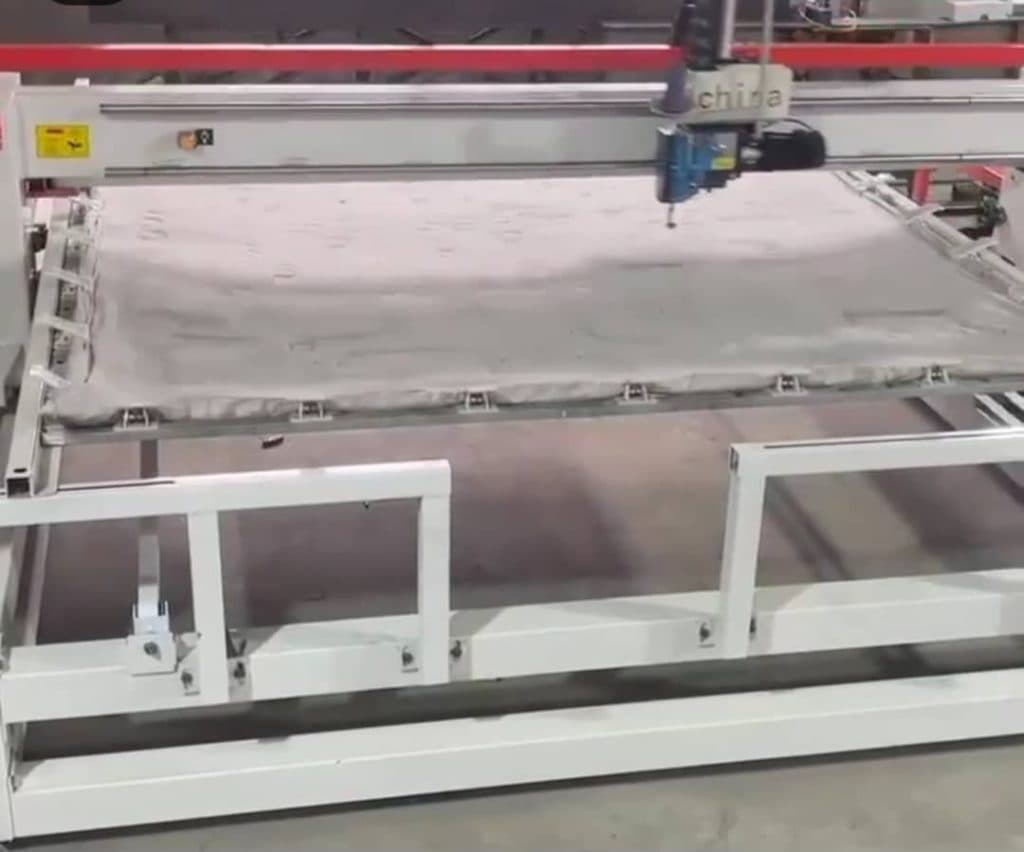 ماشین آلات نساجی امید در مهاباد