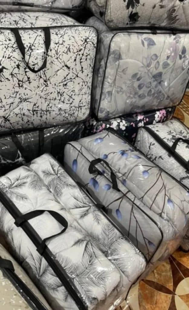 ماشین آلات نساجی امید در مهاباد