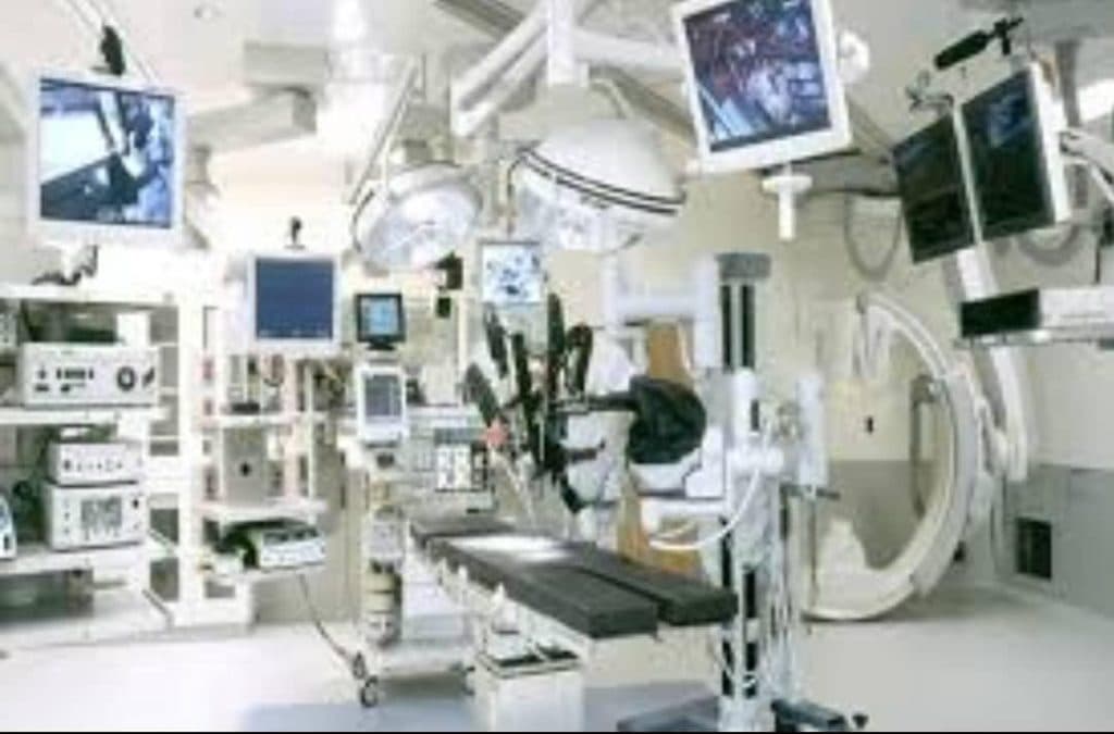 تعمیرات تخصصی تجهیزات پزشکی تکنو طب جمالی در زنجان